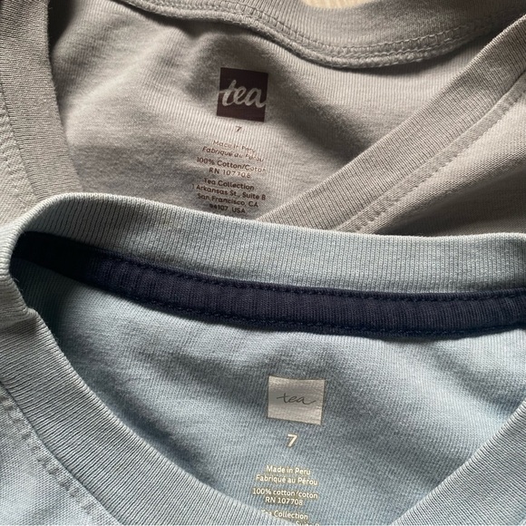 PLAY Tea Collection size 7 bundle - Picture 7 of 12